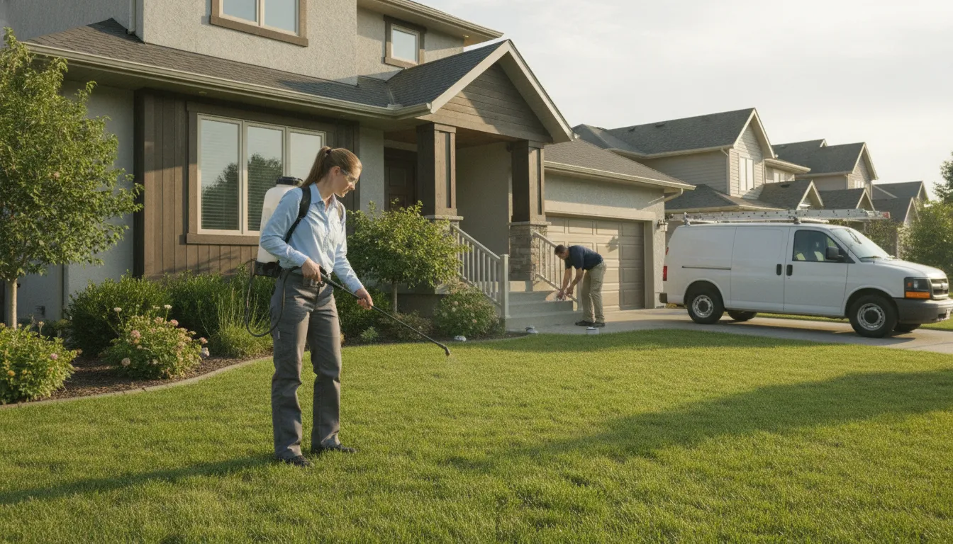 Trusted Pest Control for Uniontown Homes & Businesses